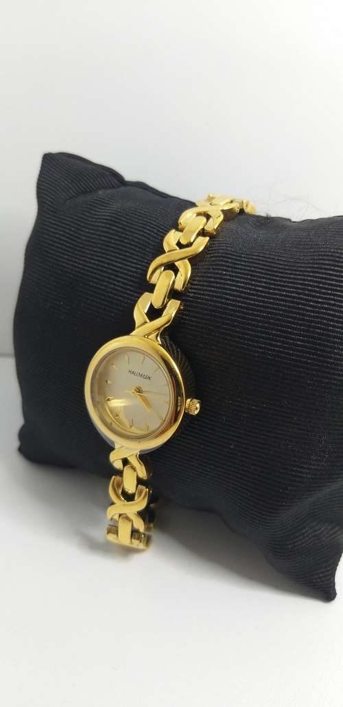 Hallmark ladies wrist watch. Good working condition