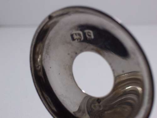 2x Sterlin Silver Pocket Watch Casings.  925 & .935 =  Total Weight 81gr