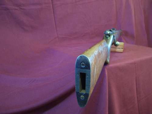 DEACTIVATED Vintage O.F. Mossberg & Sons .22 S-L-LR  Mod 42M(b) Bolt-action Rifle. CRAZY R1 SART!!!
