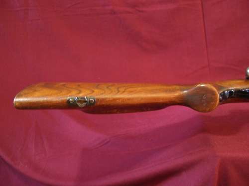 DEACTIVATED Vintage O.F. Mossberg & Sons .22 S-L-LR  Mod 42M(b) Bolt-action Rifle. CRAZY R1 SART!!!