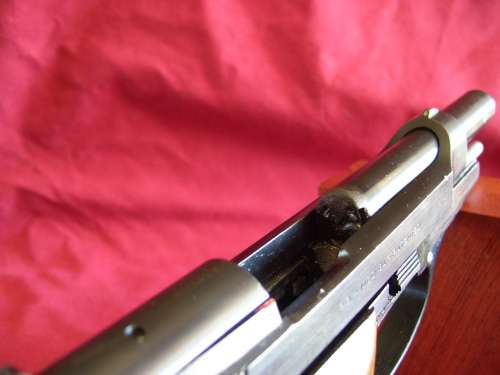 DEACTIVATED!!! Beautiful Pietro Beretta Mod84 9mm Short Pistol. Exellent Collectors Piece.