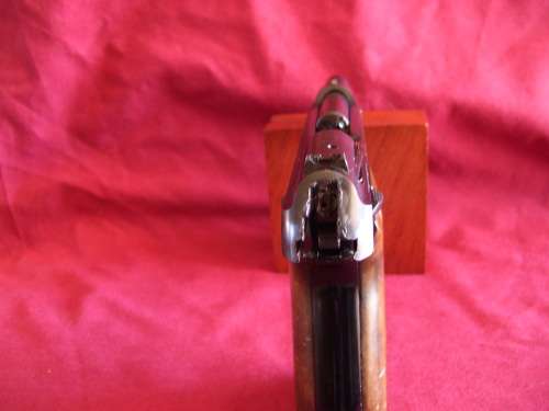 DEACTIVATED!!! Beautiful Pietro Beretta Mod84 9mm Short Pistol. Exellent Collectors Piece.