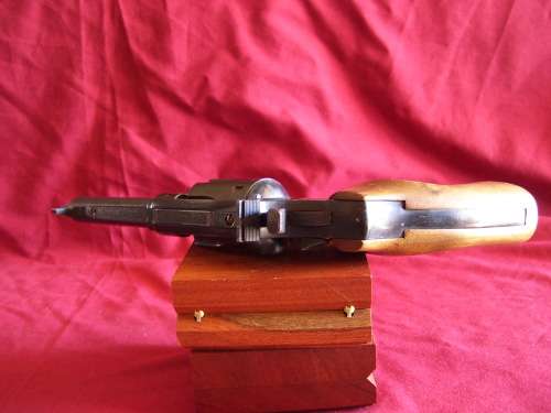 DEACTIVATED!!! RS Mod 77 Cal .32 SUW Long. Beautiful Collectors Revolver. Crazy R1 Start!!!