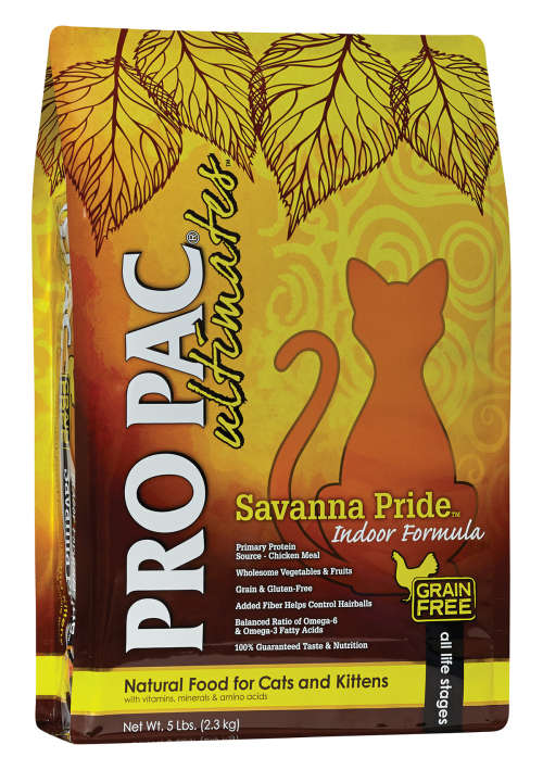 ProPac Ultimates Grain Free Cat Food 2kg
