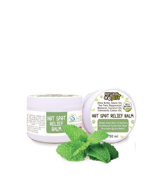 Hot Spot Relief Balm