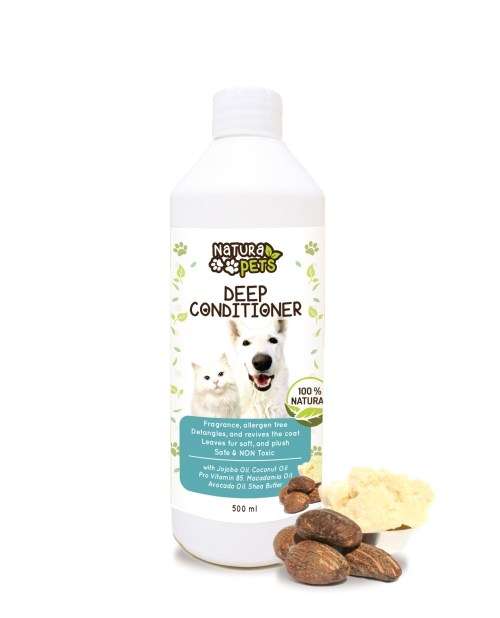 Hypo-Allergenic Dog and Cat Conditioner 500ml