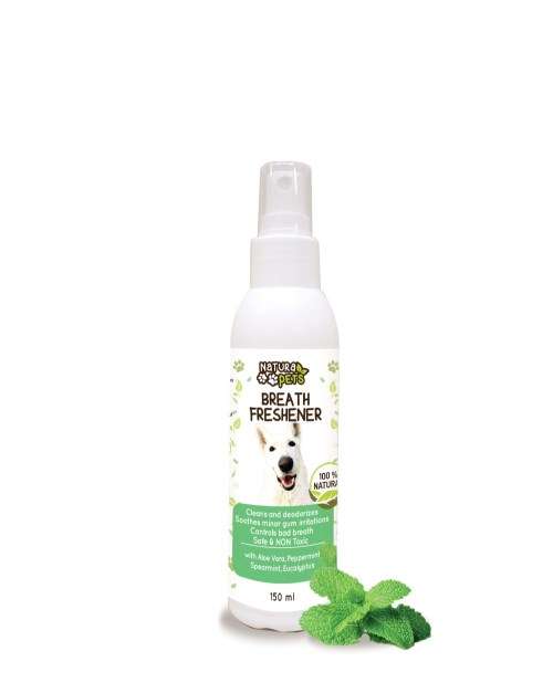 Natural Breath Freshner 150ml