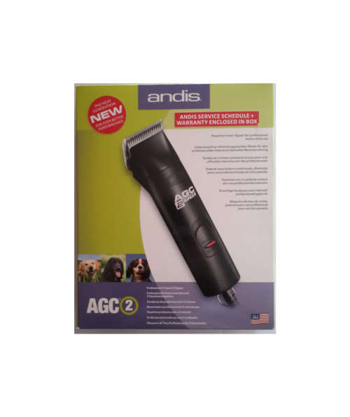Andis AGC2 2 Speed Pet Clipper
