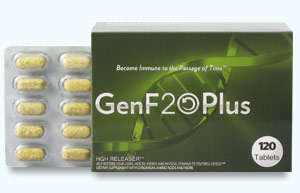 GenF20 Plus The #1 Rated HGH Releaser Available - 1 Months  Tablets Supply
