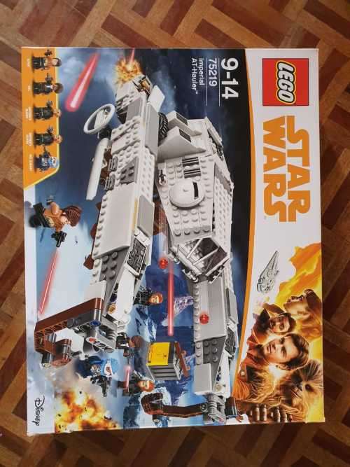 Lego Starwars