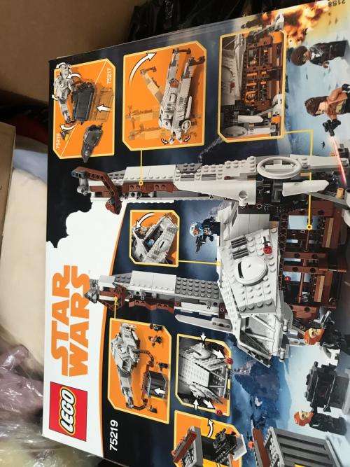 Lego Starwars