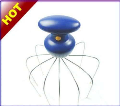 Vibrating Head Massage