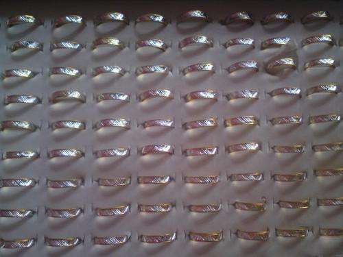 ** Resellers Dream ** 100 Quality Cosmetic Fashion Rings (Woman) Various Sizes