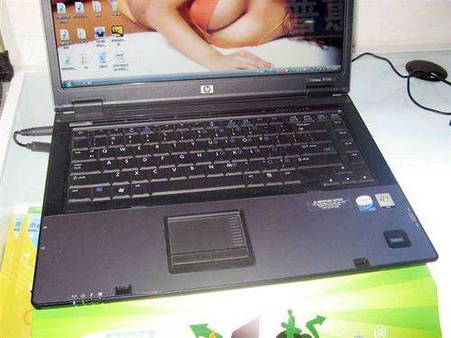 HP Compaq 6710b..second hand laptop...12 month old...working perfectly..