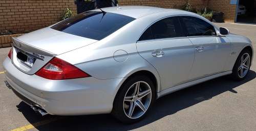 AMG CLS63