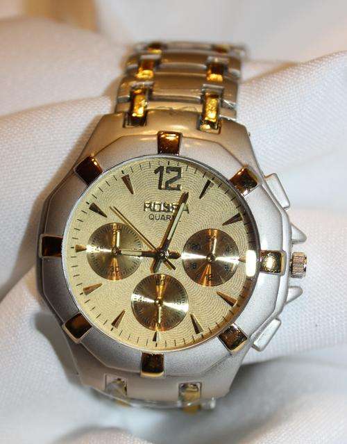 STUNNING MENS WATCH.  FREE POSTAGE SPECIAL!!