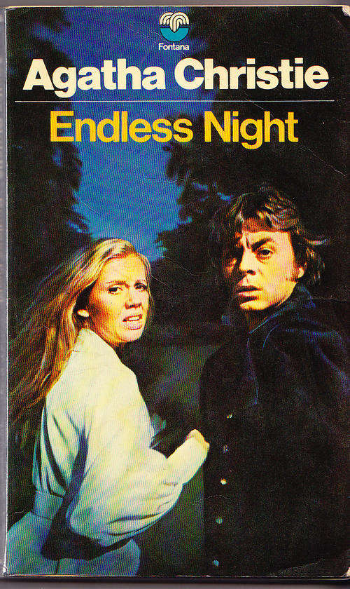 ENDLESS NIGHT by Agatha Christie, paperback