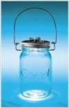 Consol Solar Jar