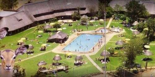 Late Entry!! Midweek @ Dikhololo, Brits from 12 March - 16 March 2018 (4 Nights) 2 Bedroom/ Sleeps 6