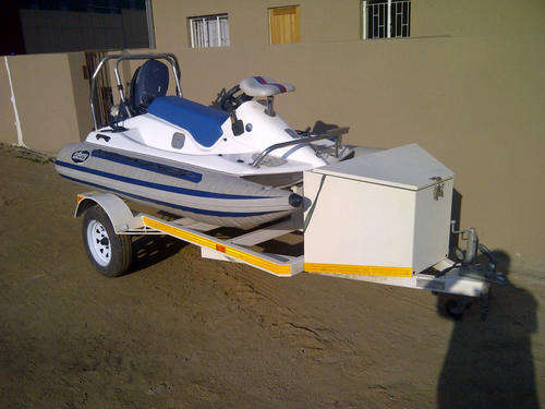 infanta inflateable fantastic for fishing and lots of fun collect in secunda