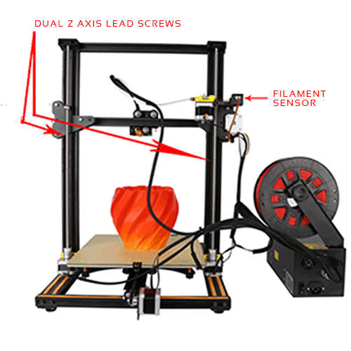 Creality CR-10S 3D Printer