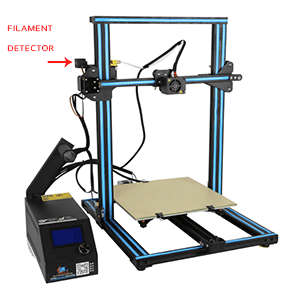 Creality CR-10S 3D Printer