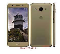 Huawei Y3 2018