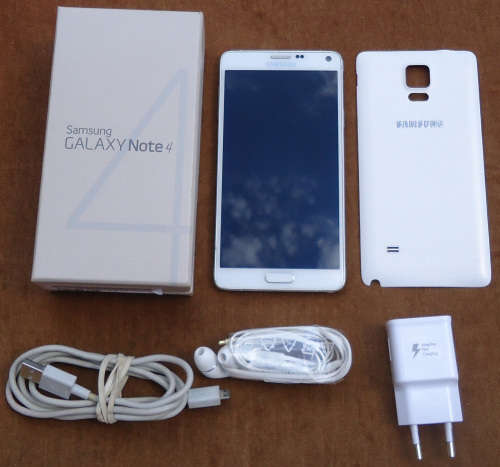 Samsung Note 4 in excellent Condition
