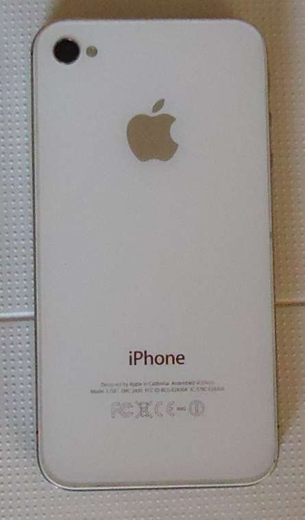 iPhone 4s 16Gb White