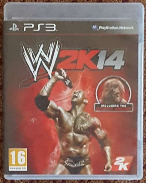 W2K14 (PS3)