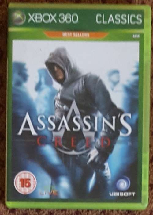 Assassins Creed (Xbox 360)