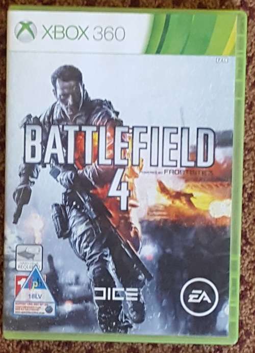 Battlefield 4 (Xbox 360)