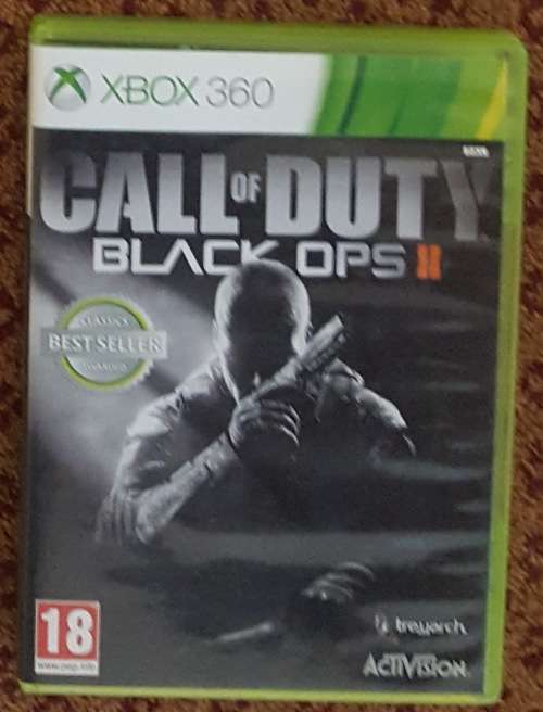 Call of Duty Black Ops II (Xbox 360)