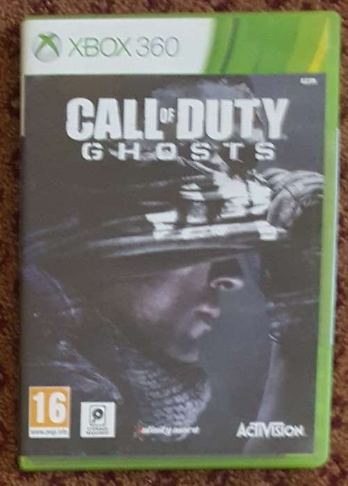 Call of Duty Ghosts (Xbox 360)