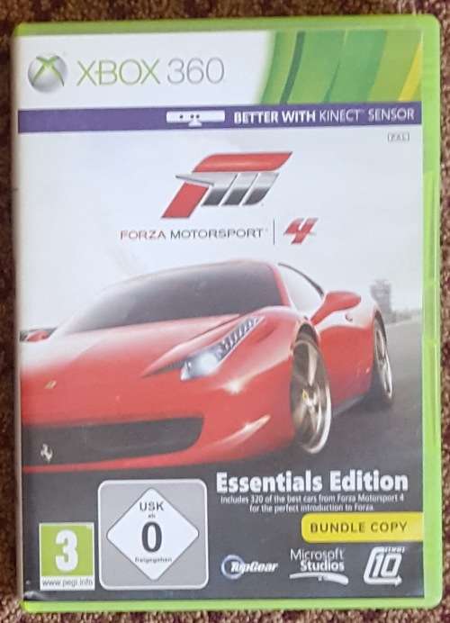 Forza Motorsport 4 (Xbox 360)