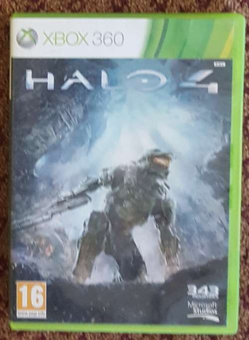Halo 4 (Xbox 360)