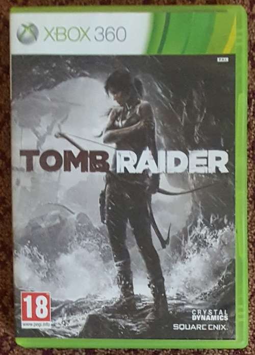 Tomb Raider (Xbox 360)
