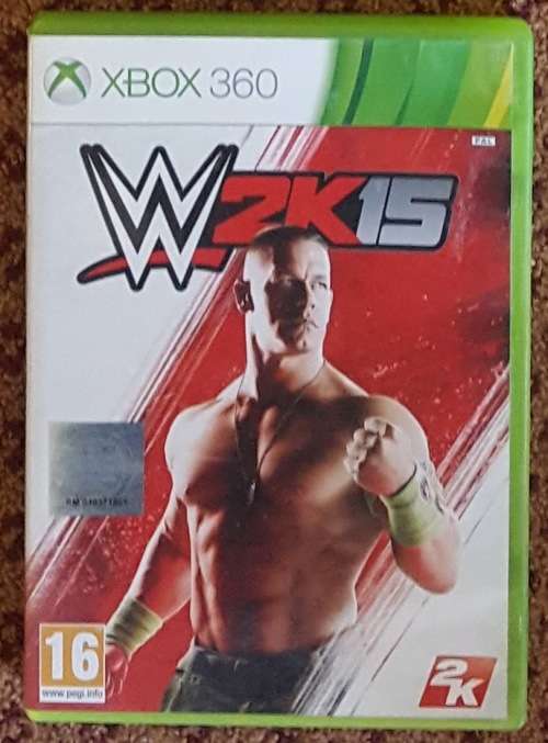 W2K15 (Xbox 360)