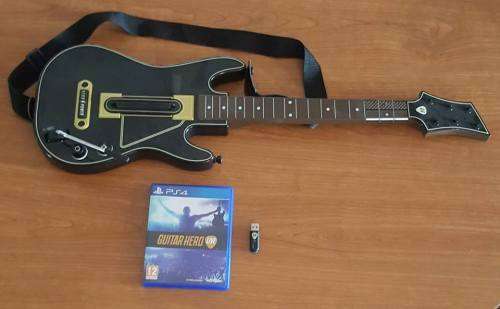 Ps4 Guitar Hero