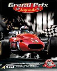 Grand Prix Legends, Computer Game - new