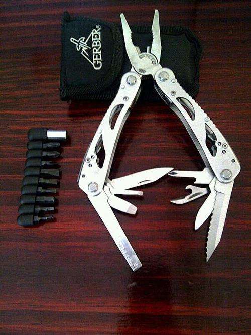 Gerber Multi pliers Stainless Steel