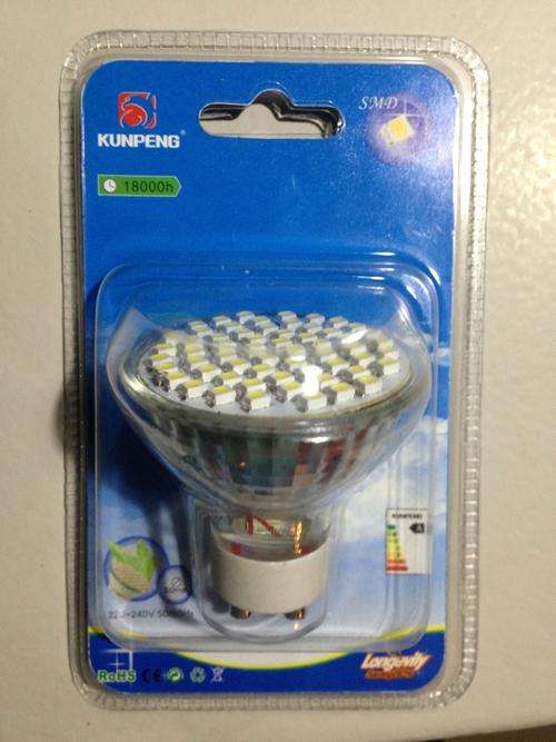 5W 60SMD LED DOWNLIGHT GU10 CRAZY PRICE !!!!!!!!!!!!!!!!!