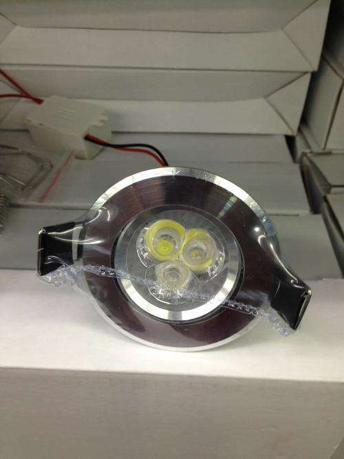 3W LED  ALUMINIUM CEILING LAMP BEST PRICE !!!!!!!!!!!!!!!!!!!!