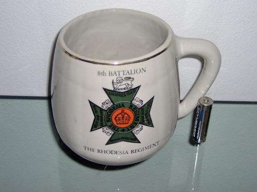 8th Batalion Beer Mug (1914-1915)