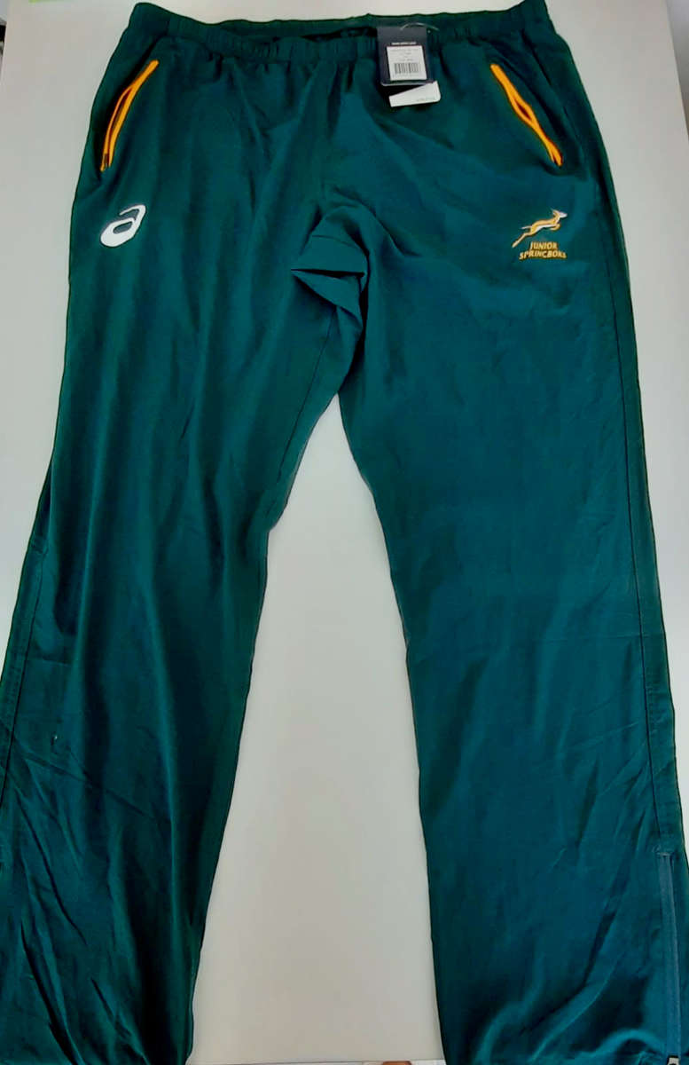 Springbok Presentation Suit Pants Men`s Cut 4XL