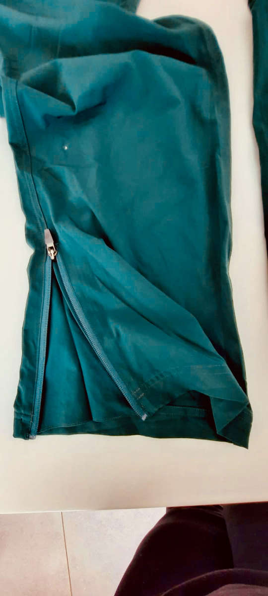 Springbok Presentation Suit Pants Men`s Cut 4XL