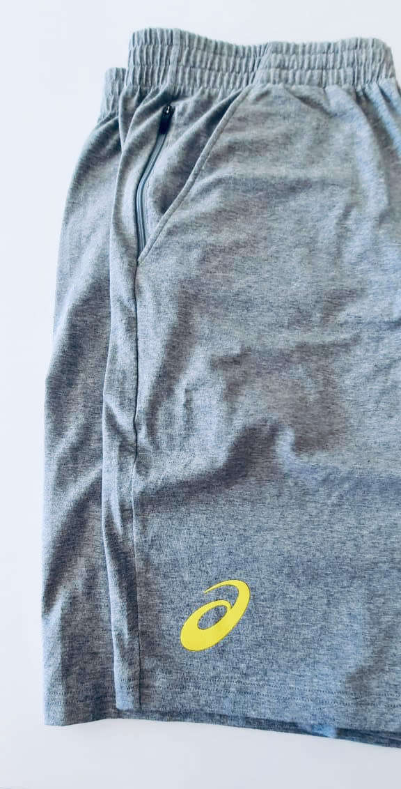 Springbok Training Shorts Grey 3XL