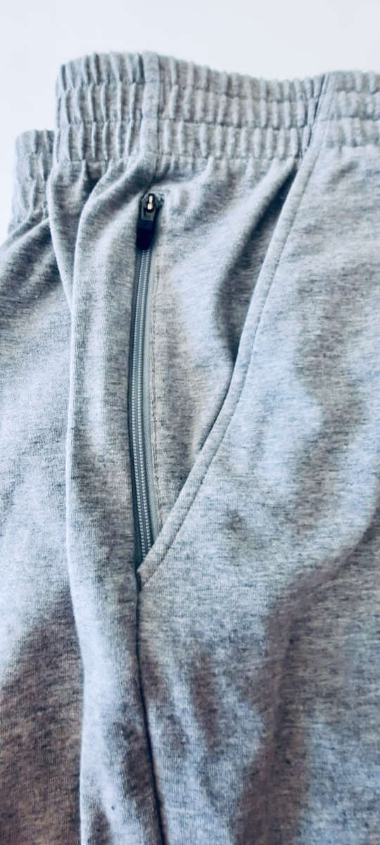 Springbok Training Shorts Grey 3XL