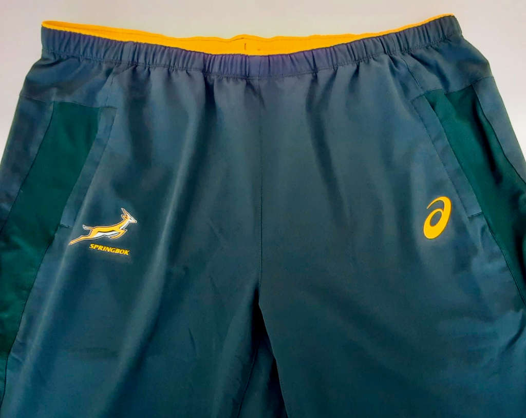 Springbok Training Pants Men`s Green 4XL