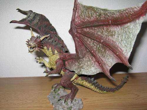 THE KOMODO DRAGON CLAN